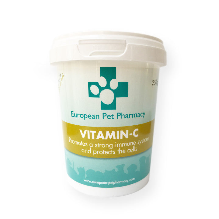 Vitamin C / European pet pharmacy