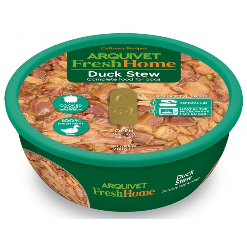 Slow-cooked Duck Meal 280g