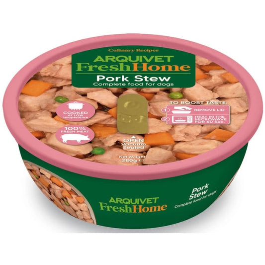 Slow-cooked Pork Meal 280g