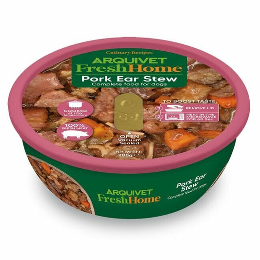 Stewed pig's ears 280g